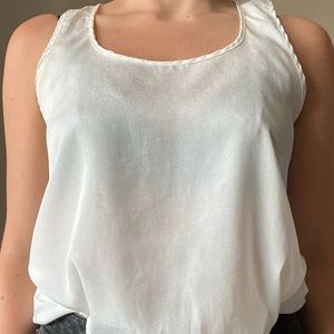 Whits Tank Top
